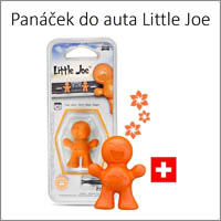 Little Joe 3D panáčci do auta